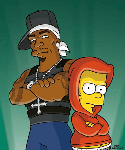 Die Simpsons: Gaststars
