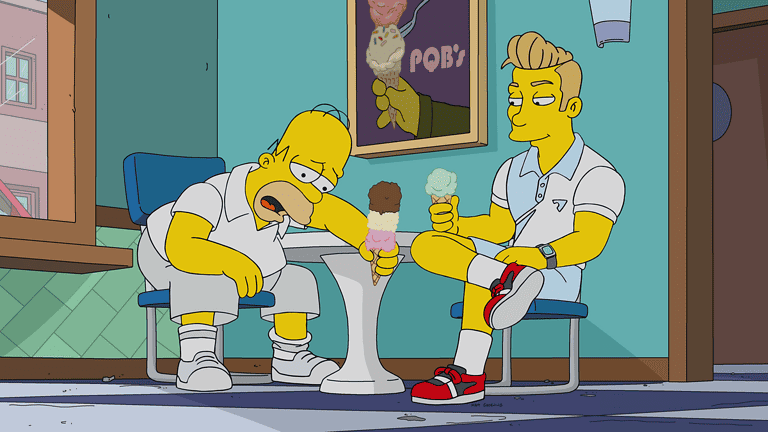McMansion Wife 35 Staffel Die Simpsons 753 Folge 3 Episode © 20th Television / Disney – redaktionelle Verwendung (Fanprojekt) McMansion Wife 35 Staffel Die Simpsons 753 Folge 3 Episode © 20th Television / Disney – redaktionelle Verwendung (Fanprojekt)
