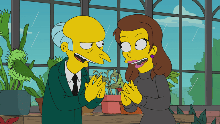 Thirst Trap A Corporate Love Story Die Simpsons Staffel 35 754 Folge 4 Episode2 © 20th Television / Disney – redaktionelle Verwendung (Fanprojekt) Thirst Trap A Corporate Love Story Die Simpsons Staffel 35 754 Folge 4 Episode2 © 20th Television / Disney – redaktionelle Verwendung (Fanprojekt)