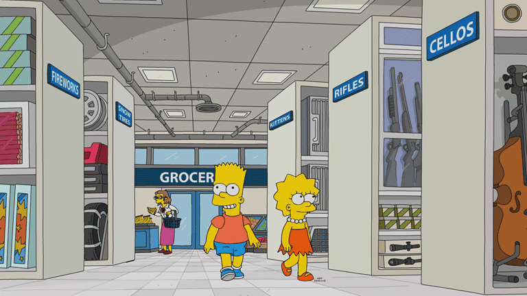 Iron Marge 35 Staffel Die Simpsons 756 Folge 6 Episode3 © 20th Television / Disney – redaktionelle Verwendung (Fanprojekt) Iron Marge 35 Staffel Die Simpsons 756 Folge 6 Episode3 © 20th Television / Disney – redaktionelle Verwendung (Fanprojekt)