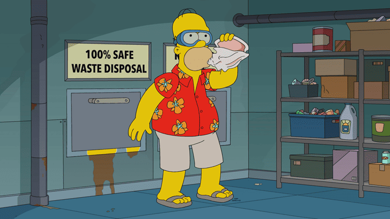 Its a Blunderful Life 35 Staffel Die Simpsons 757 Folge 7 Episode3 © 20th Television / Disney – redaktionelle Verwendung (Fanprojekt) Its a Blunderful Life 35 Staffel Die Simpsons 757 Folge 7 Episode3 © 20th Television / Disney – redaktionelle Verwendung (Fanprojekt)