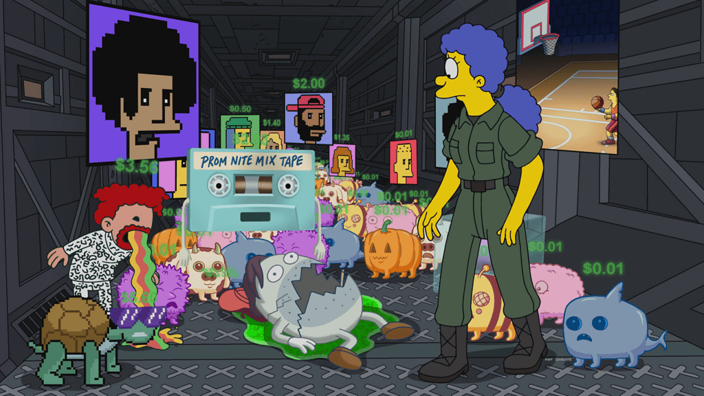 Die Homer-Mutation - Treehouse of Horror XXXIV - OABF17 - 35. Staffel