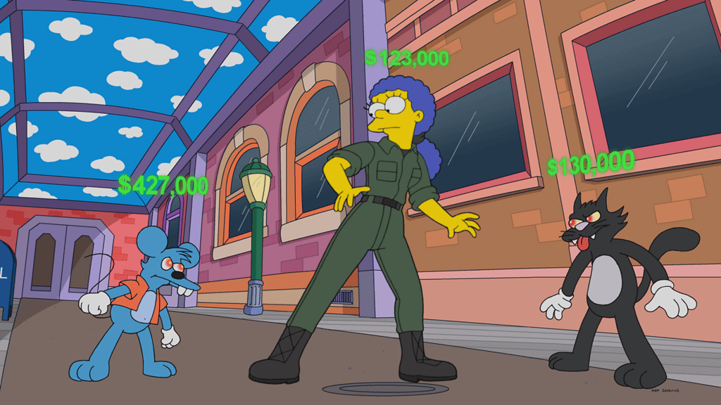 Die Homer-Mutation - Treehouse of Horror XXXIV - OABF17 - 35. Staffel