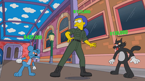 Die Homer-Mutation - Treehouse of Horror XXXIV - OABF17 - 35. Staffel