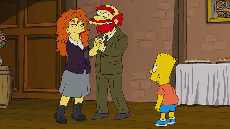 Ae Bonny Romance 35 Staffel Die Simpsons 35ABF02 758 Folge 8 Episode © 20th Television / Disney – redaktionelle Verwendung (Fanprojekt) Ae Bonny Romance 35 Staffel Die Simpsons 35ABF02 758 Folge 8 Episode © 20th Television / Disney – redaktionelle Verwendung (Fanprojekt)