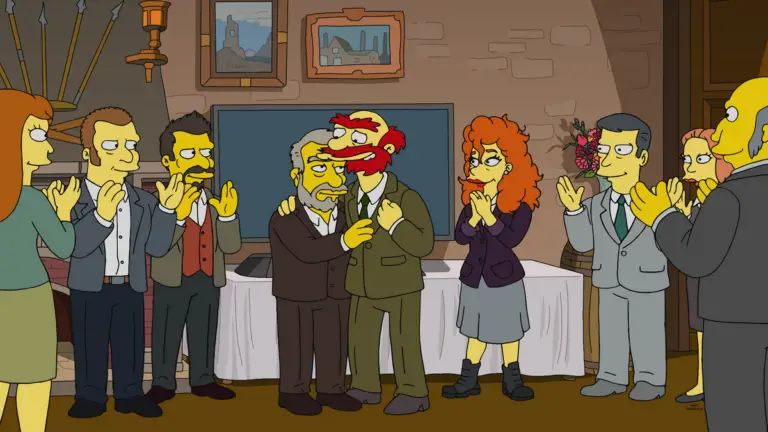 Ae Bonny Romance 35 Staffel Die Simpsons 35ABF02 758 Folge 8 Episode9 © 20th Television / Disney – redaktionelle Verwendung (Fanprojekt) Ae Bonny Romance 35 Staffel Die Simpsons 35ABF02 758 Folge 8 Episode9 © 20th Television / Disney – redaktionelle Verwendung (Fanprojekt)
