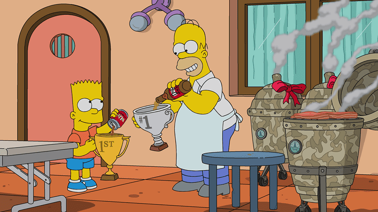 Do the Wrong Thing 35 Staffel Die Simpsons 35ABF01 760 Folge 10 Episode © 20th Television / Disney – redaktionelle Verwendung (Fanprojekt) Do the Wrong Thing 35 Staffel Die Simpsons 35ABF01 760 Folge 10 Episode © 20th Television / Disney – redaktionelle Verwendung (Fanprojekt)