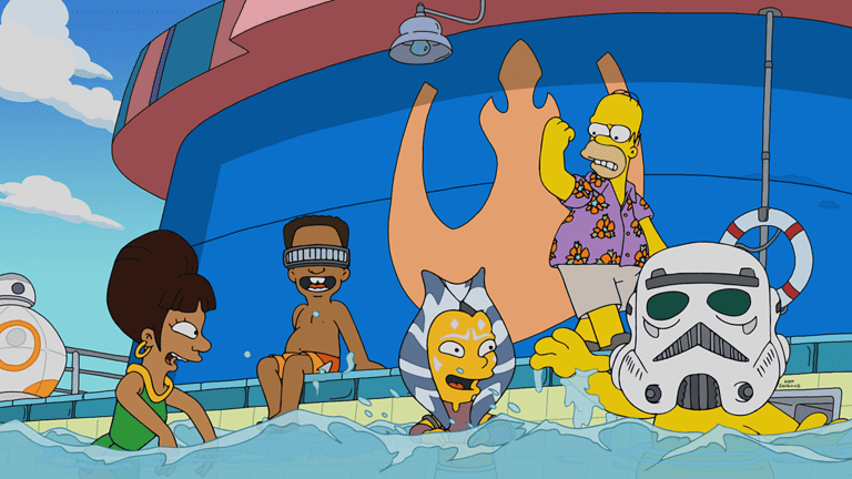 Murder She Boat 35 Staffel Die Simpsons 35ABf04 759 Folge 9 Episode2 © 20th Television / Disney – redaktionelle Verwendung (Fanprojekt) Murder She Boat 35 Staffel Die Simpsons 35ABf04 759 Folge 9 Episode2 © 20th Television / Disney – redaktionelle Verwendung (Fanprojekt)
