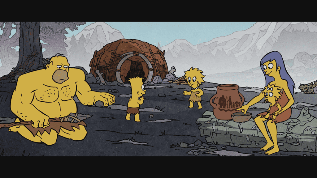 Cave Mom - EN: Clan of the Cave Mom