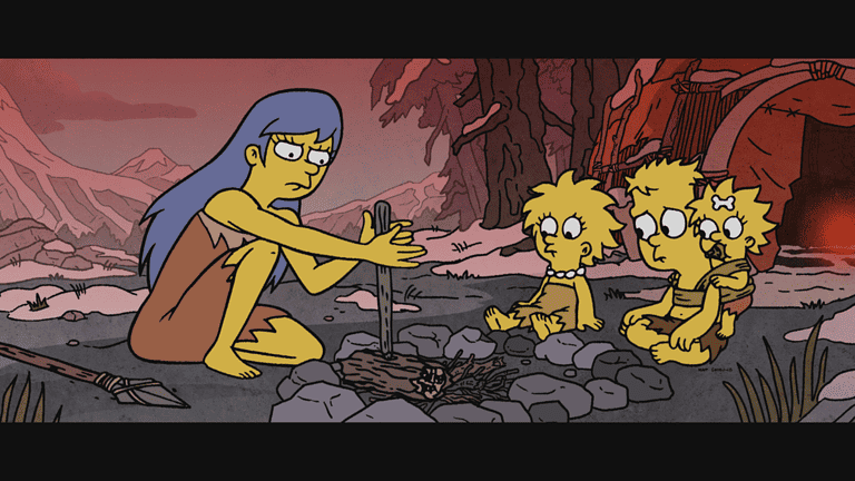 Clan of the Cave Mom 35 Staffel 763 Folge 13 Episode Die Simpsons5 © 20th Television / Disney – redaktionelle Verwendung (Fanprojekt) Clan of the Cave Mom 35 Staffel 763 Folge 13 Episode Die Simpsons5 © 20th Television / Disney – redaktionelle Verwendung (Fanprojekt)