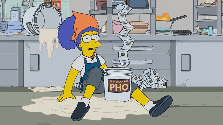 Night of the Living Wage 35 Staffel Die Simpsons Folge764 14 Episode © 20th Television / Disney – redaktionelle Verwendung (Fanprojekt) Night of the Living Wage 35 Staffel Die Simpsons Folge764 14 Episode © 20th Television / Disney – redaktionelle Verwendung (Fanprojekt)
