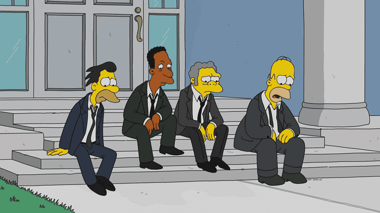 Cremains of the Day Die Simpsons 35 Staffel CODE 35ABF09 765 Folge 15 Episode © 20th Television / Disney – redaktionelle Verwendung (Fanprojekt) Cremains of the Day Die Simpsons 35 Staffel CODE 35ABF09 765 Folge 15 Episode © 20th Television / Disney – redaktionelle Verwendung (Fanprojekt)