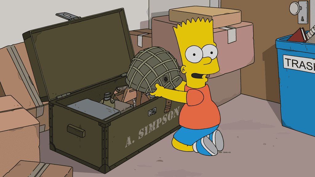 Bart's Brain (35. Staffel) 35ABF12
