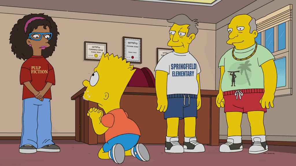 Barts Gehirn - EN: Bart's Brain (35. Staffel) 35ABF12