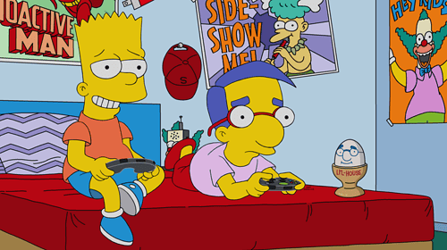 Barts Gehirn - EN: Bart's Brain (35. Staffel) 35ABF12