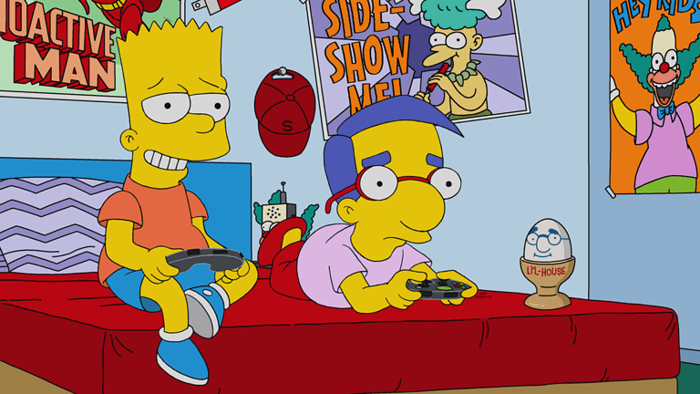 Barts Brain 35 Staffel 35ABF12 Folge768 18 Episode Die Simpsons5 © 20th Television / Disney – redaktionelle Verwendung (Fanprojekt) Barts Brain 35 Staffel 35ABF12 Folge768 18 Episode Die Simpsons5 © 20th Television / Disney – redaktionelle Verwendung (Fanprojekt)