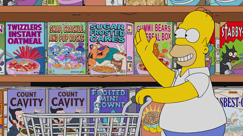 Barts Gehirn - EN: Bart's Brain (35. Staffel) 35ABF12