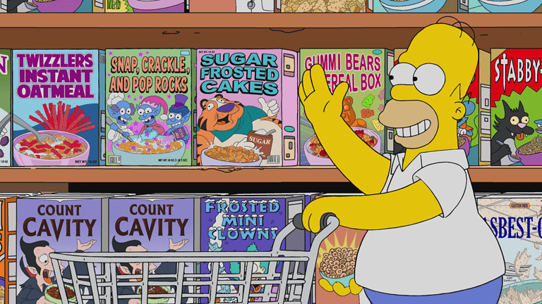 Barts Brain 35 Staffel 35ABF12 Folge768 18 Episode Die Simpsons7 © 20th Television / Disney – redaktionelle Verwendung (Fanprojekt) Barts Brain 35 Staffel 35ABF12 Folge768 18 Episode Die Simpsons7 © 20th Television / Disney – redaktionelle Verwendung (Fanprojekt)