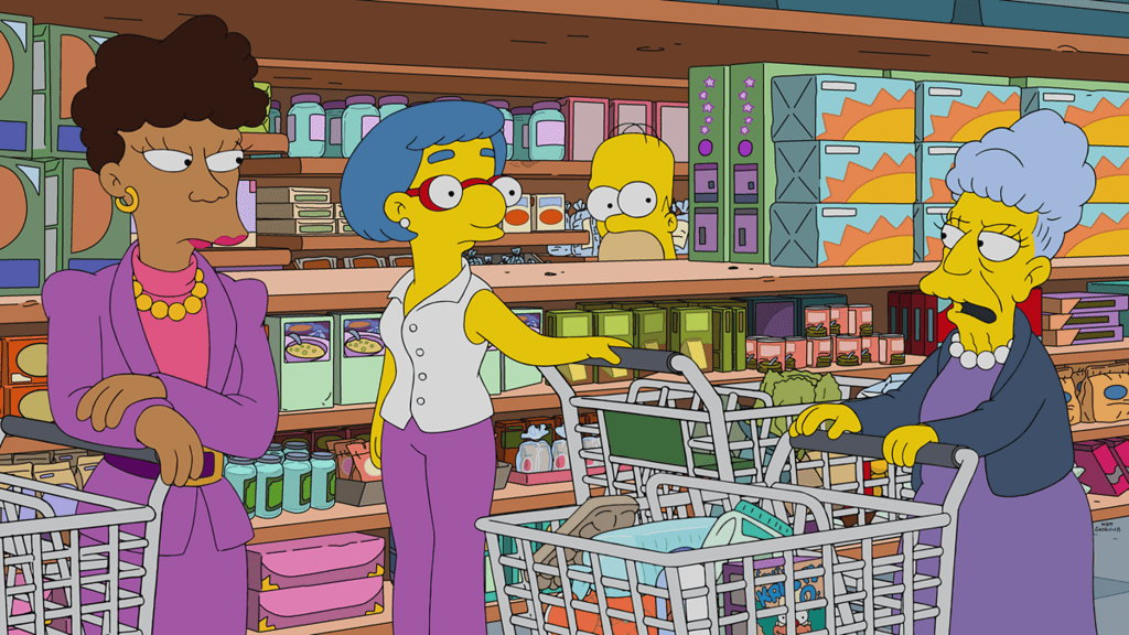 Barts Gehirn - EN: Bart's Brain (35. Staffel) 35ABF12