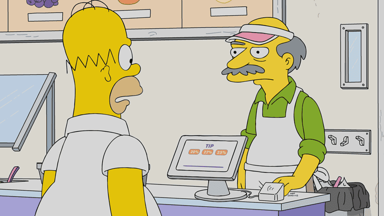 The Tipping Point 35 Staffel Die Simpsons 35ABF11 767 Folgen 17 Episode © 20th Television / Disney – redaktionelle Verwendung (Fanprojekt) The Tipping Point 35 Staffel Die Simpsons 35ABF11 767 Folgen 17 Episode © 20th Television / Disney – redaktionelle Verwendung (Fanprojekt)