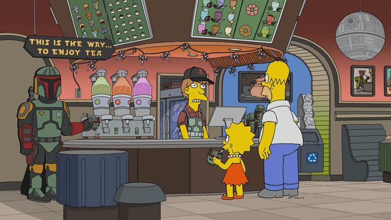 The Tipping Point 35 Staffel Die Simpsons 35ABF11 767 Folgen 17 Episode3 © 20th Television / Disney – redaktionelle Verwendung (Fanprojekt) The Tipping Point 35 Staffel Die Simpsons 35ABF11 767 Folgen 17 Episode3 © 20th Television / Disney – redaktionelle Verwendung (Fanprojekt)