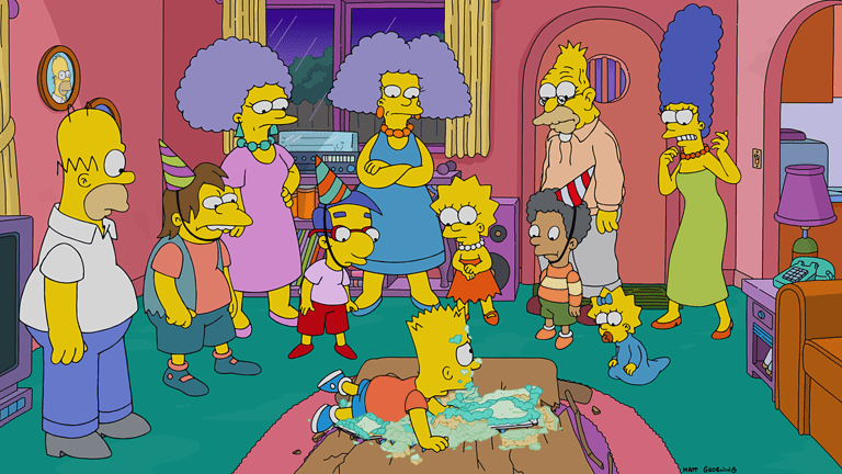 Barts Birthday 36 Staffel Die Simpsons 35ABF15 Folge 769 1 Episode © 20th Television / Disney – redaktionelle Verwendung (Fanprojekt) Barts Birthday 36 Staffel Die Simpsons 35ABF15 Folge 769 1 Episode © 20th Television / Disney – redaktionelle Verwendung (Fanprojekt)
