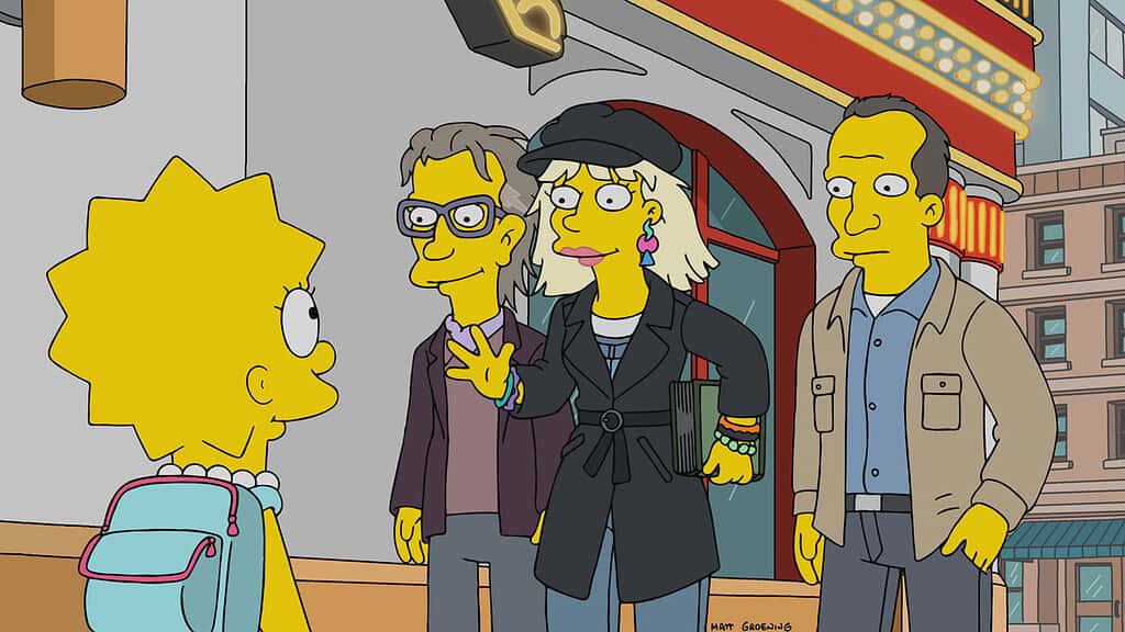 Desperately Seeking Lisa (35. Staffel) - 35ABF18 - Folge 771