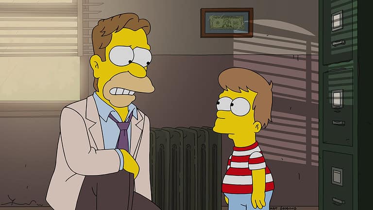Shoddy Heat 36. Staffel Die Simpsons Folge 772 4 Episode3 © 20th Television / Disney – redaktionelle Verwendung (Fanprojekt) Shoddy Heat 36. Staffel Die Simpsons Folge 772 4 Episode3 © 20th Television / Disney – redaktionelle Verwendung (Fanprojekt)