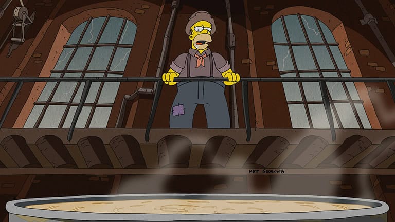 Treehouse of Horror XXXV 36. Staffel Die Simpsons Folge 773 5. Episode2 © 20th Television / Disney – redaktionelle Verwendung (Fanprojekt) Treehouse of Horror XXXV 36. Staffel Die Simpsons Folge 773 5. Episode2 © 20th Television / Disney – redaktionelle Verwendung (Fanprojekt)