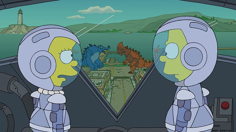 Treehouse of Horror XXXV 36. Staffel Die Simpsons Folge 773 5. Episode8 © 20th Television / Disney – redaktionelle Verwendung (Fanprojekt) Treehouse of Horror XXXV 36. Staffel Die Simpsons Folge 773 5. Episode8 © 20th Television / Disney – redaktionelle Verwendung (Fanprojekt)