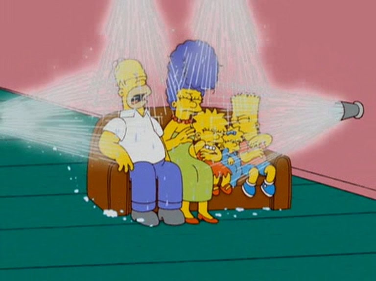 Couchgag aus „G.I. Homer“ (Staffel 18)
