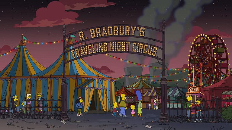 Treehouse of Horror Presents Simpsons Wicked This Way Comes 35. Staffel Die Simpsons 775. Folge 7. Episode © 20th Television / Disney – redaktionelle Verwendung (Fanprojekt) Treehouse of Horror Presents Simpsons Wicked This Way Comes 35. Staffel Die Simpsons 775. Folge 7. Episode © 20th Television / Disney – redaktionelle Verwendung (Fanprojekt)