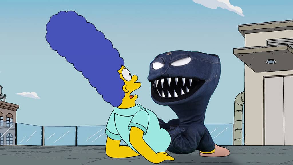 Treehouse of Horror XXXV - 36. Staffel (35ABF13) Folge 773