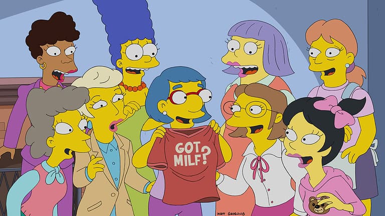 Women in Shorts 36. Staffel Die Simpsons 774 Folge 6. Episode © 20th Television / Disney – redaktionelle Verwendung (Fanprojekt) Women in Shorts 36. Staffel Die Simpsons 774 Folge 6. Episode © 20th Television / Disney – redaktionelle Verwendung (Fanprojekt)
