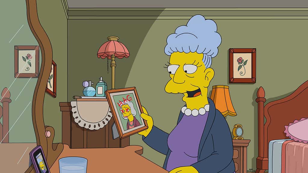 Women in Shorts 36. Staffel Die Simpsons 774 Folge 6. Episode4 © 20th Television / Disney – redaktionelle Verwendung (Fanprojekt) Women in Shorts - 36. Staffel - Die Simpsons - 35ABF17 - 774 Folge - 6. Episode