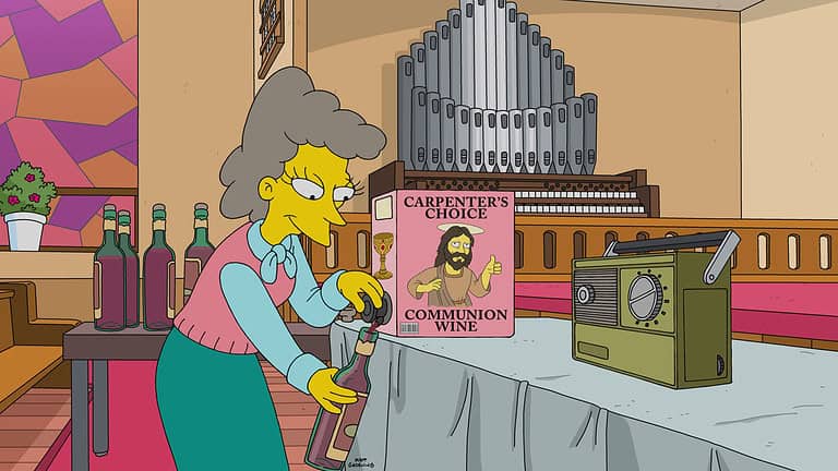 Women in Shorts 36. Staffel Die Simpsons 774 Folge 6. Episode5 © 20th Television / Disney – redaktionelle Verwendung (Fanprojekt) Women in Shorts 36. Staffel Die Simpsons 774 Folge 6. Episode5 © 20th Television / Disney – redaktionelle Verwendung (Fanprojekt)