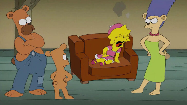 Couchgag aus „Barts neuer bester Freund“ (Staffel 26)