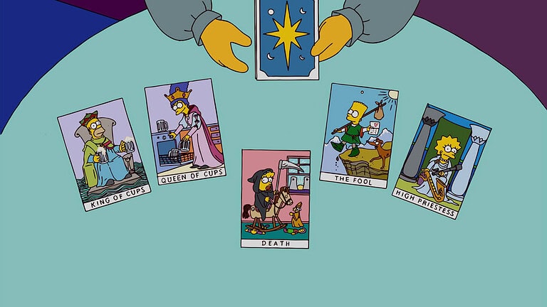 Couchgag aus „Curling Queen“ (Staffel 21)