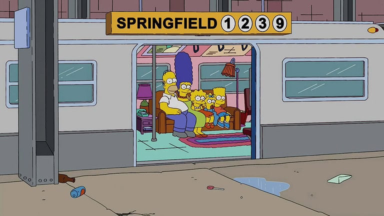 Couchgag aus „Everyman begins“ (Staffel 21)