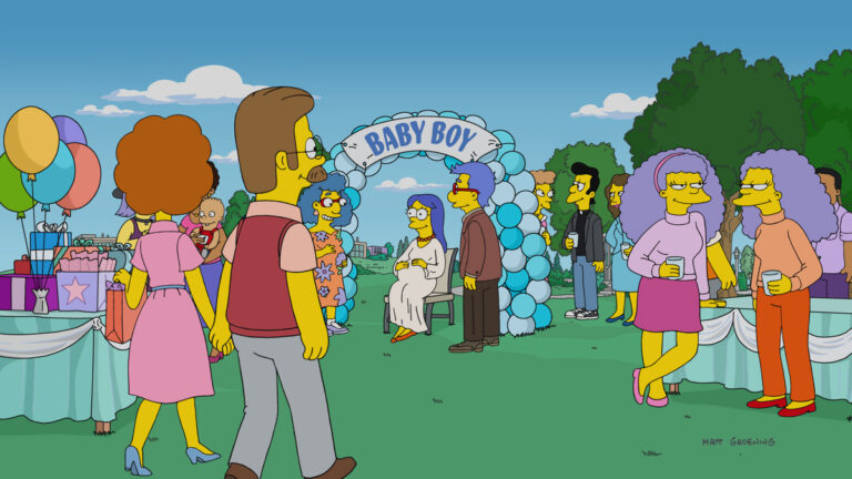 Homer and Her Sisters Die Simpsons Folge 777 36ABF03 9. Episode 5 © 20th Television / Disney – redaktionelle Verwendung (Fanprojekt) Homer and Her Sisters Die Simpsons Folge 777 36ABF03 9. Episode 5 © 20th Television / Disney – redaktionelle Verwendung (Fanprojekt)