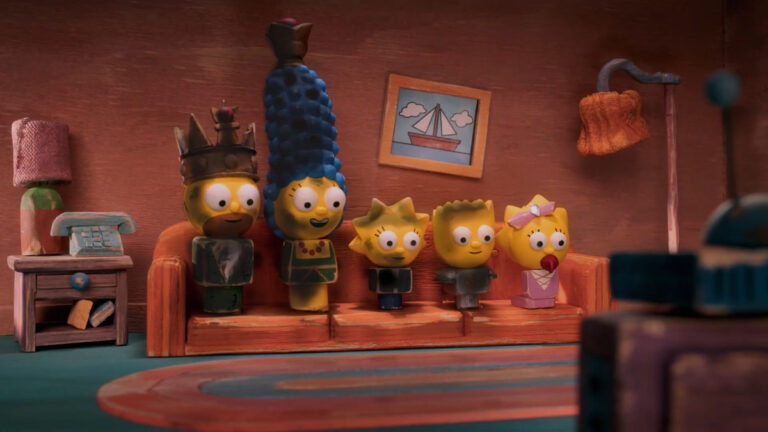 Couchgag aus „Moe-Zart“ (Staffel 33)