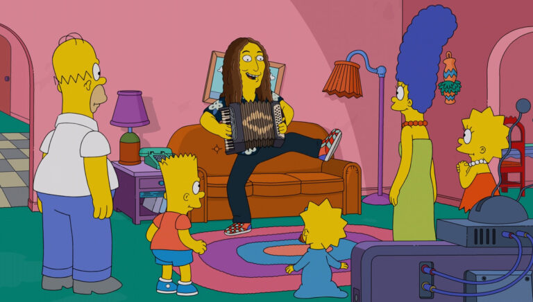 Couchgag aus „Wut im Bauch“ (Staffel 34)