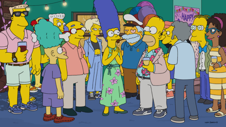 P.S. I Hate You 36. Staffel Die Simpsons 36ABF07 785 Folge3 © 20th Television / Disney – redaktionelle Verwendung (Fanprojekt) P.S. I Hate You 36. Staffel Die Simpsons 36ABF07 785 Folge3 © 20th Television / Disney – redaktionelle Verwendung (Fanprojekt)