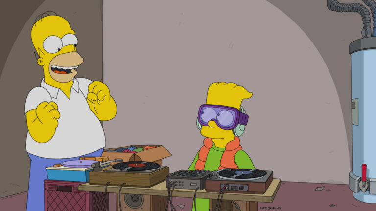 The Flandshees of Innersimpson Die Simpsons 36. Staffel 36ABF05 782 Episode4 © 20th Television / Disney – redaktionelle Verwendung (Fanprojekt) The Flandshees of Innersimpson Die Simpsons 36. Staffel 36ABF05 782 Episode4 © 20th Television / Disney – redaktionelle Verwendung (Fanprojekt)