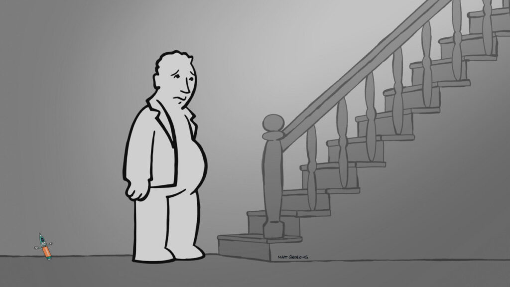 The Last Man Expanding - 36. Staffel - (Folge 784) - 36ABF06 - Die Simpsons