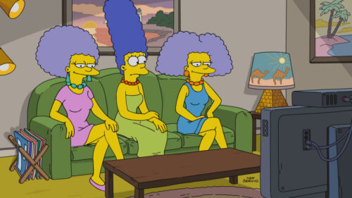 The Last Man Expanding - 36. Staffel - (Folge 784) - 36ABF06 - Die Simpsons
