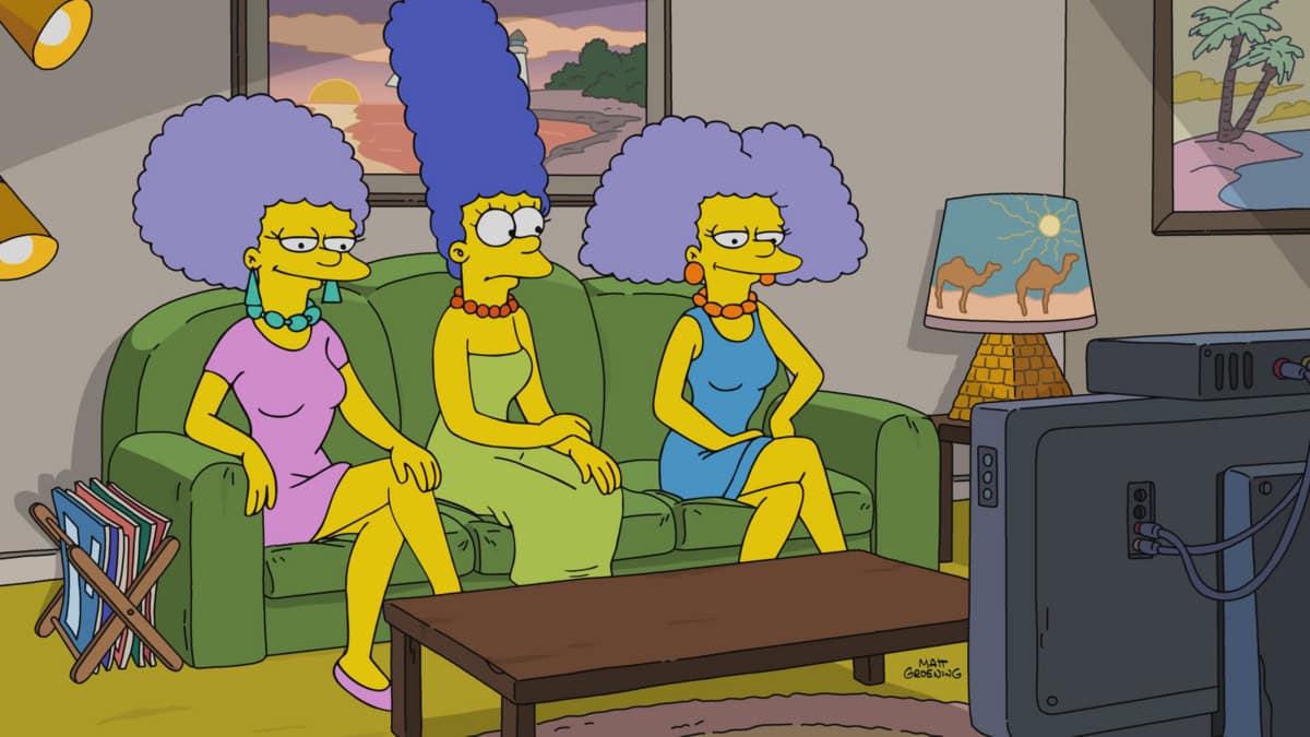 The Last Man Expanding - 36. Staffel - (Folge 784) - 36ABF06 - Die Simpsons