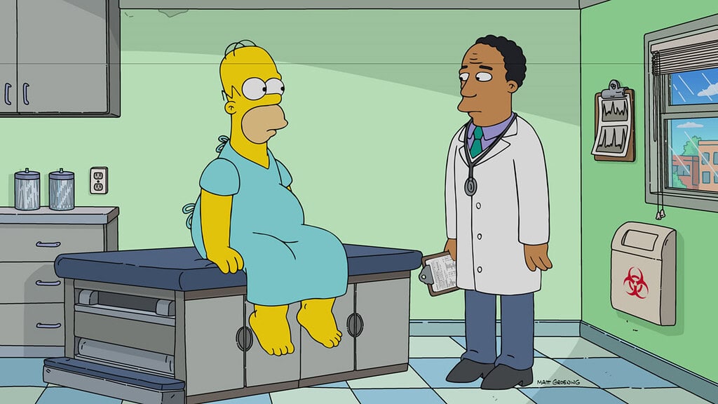 The Last Man Expanding - 36. Staffel - (Folge 784) - 36ABF06 - Die Simpsons