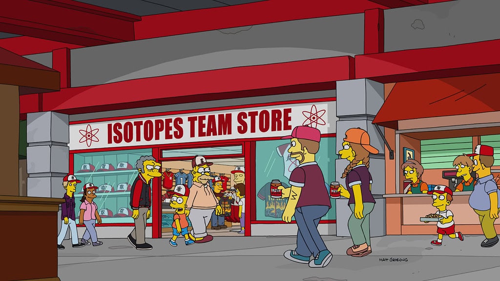 Abe League of Their Moe - 36ABF08 - 787 Folge - 19 Episode - 36. Staffel - Die Simpsons