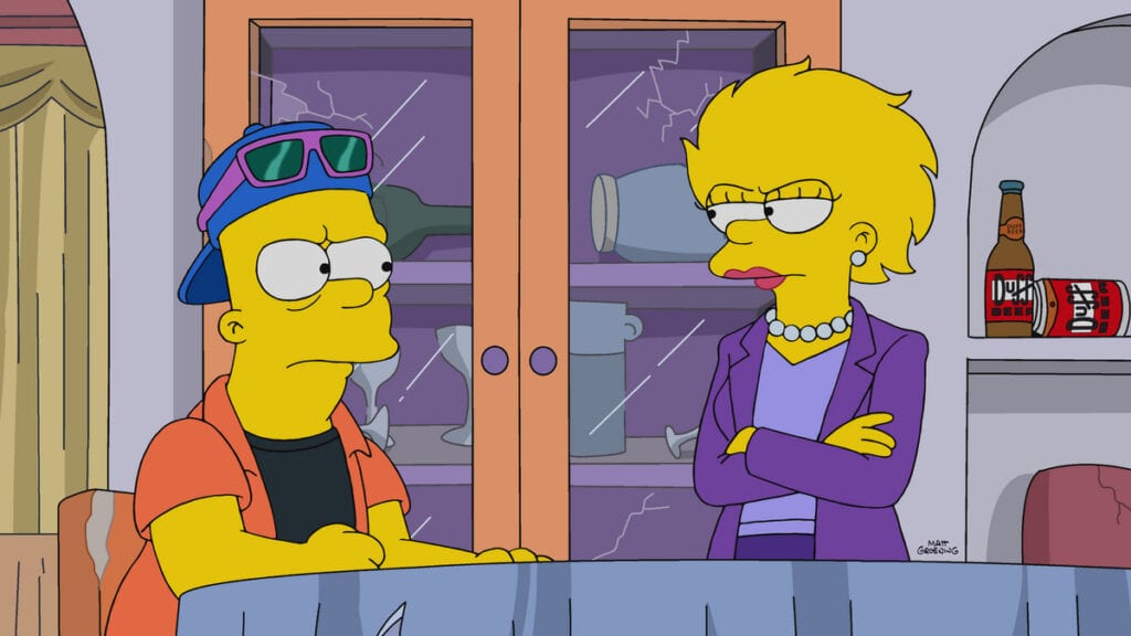 Estranger Things - Folge 790 - Episode 22 - 36. Staffel - 36ABF11 - Die Simpsons